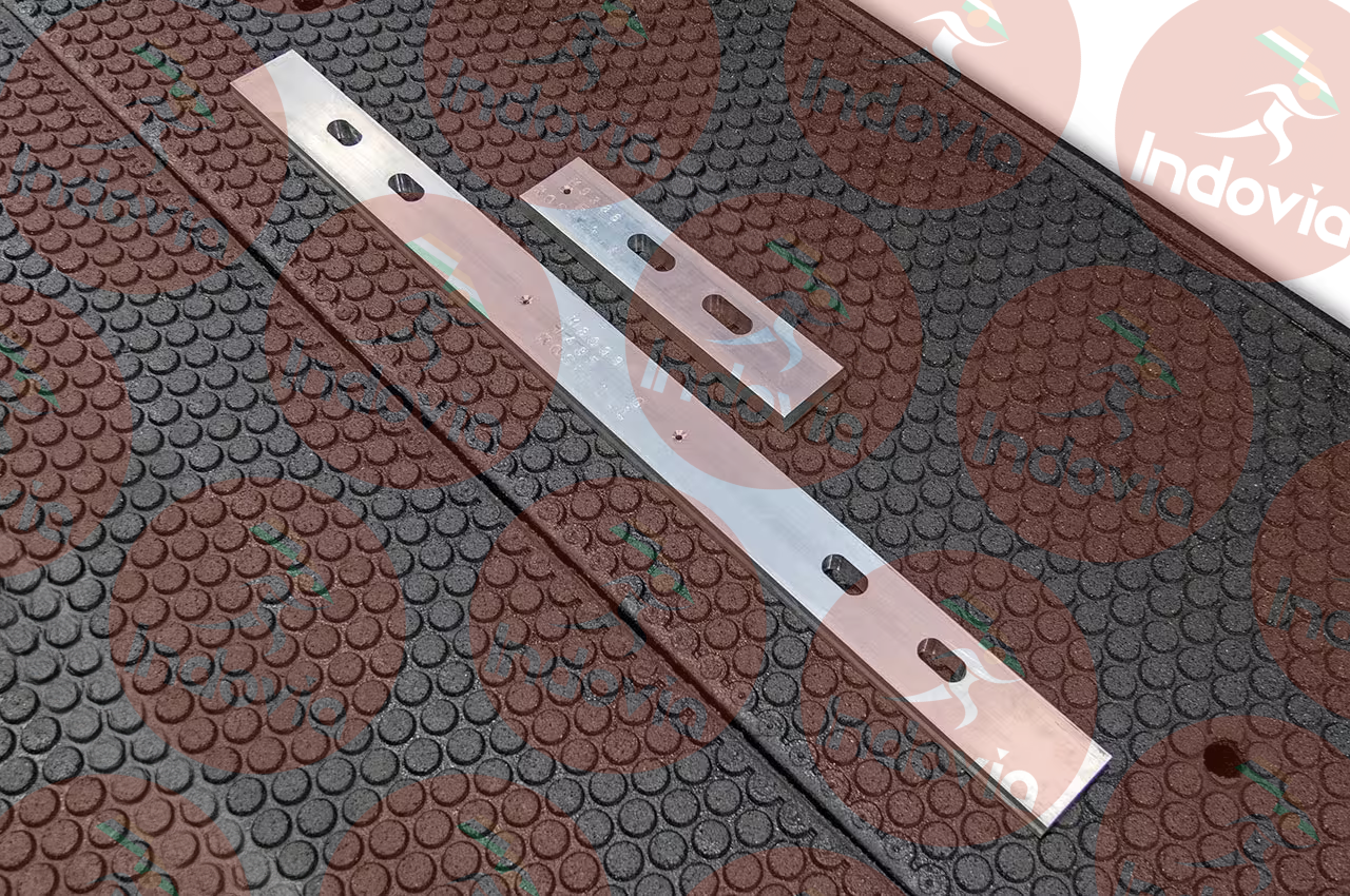 Interlocking system connector bars